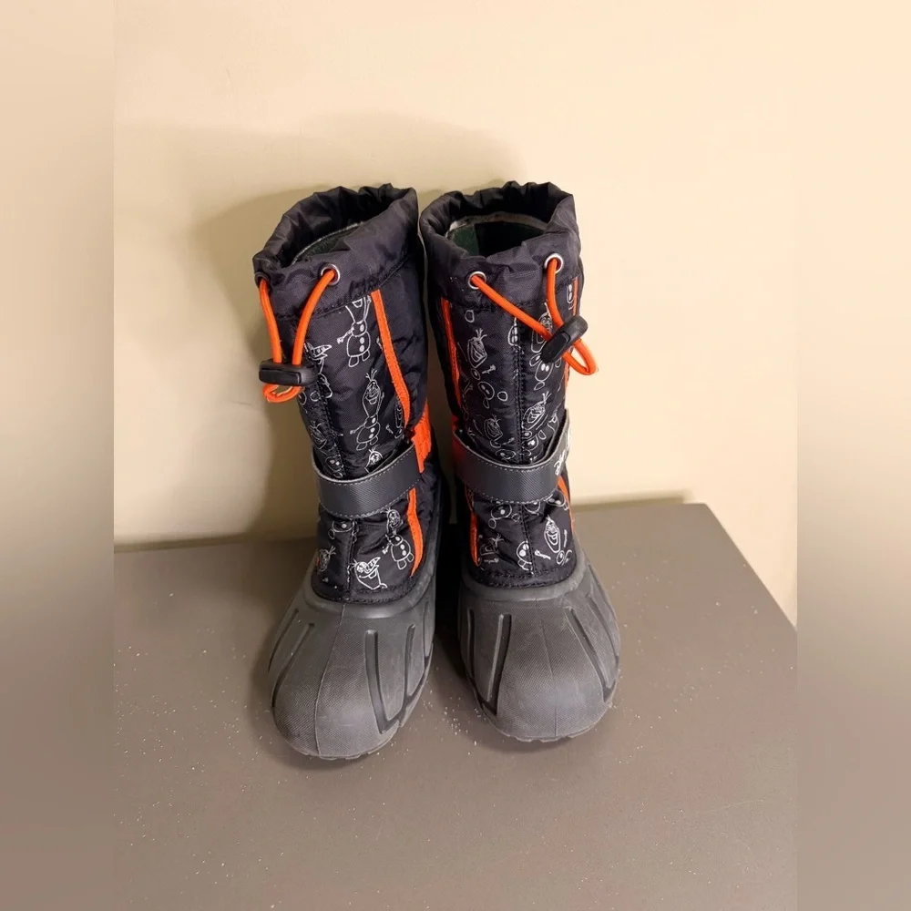 Youth Sorel Disney Frozen Snow Winter Boots